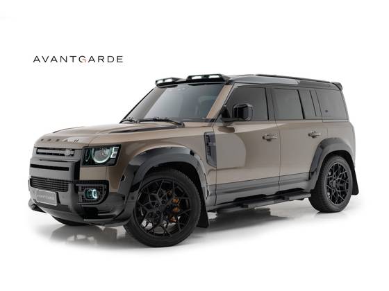LAND ROVER DEFENDER 3.0 D350 TURBO DIESEL MHEV 110 X-DYNAMIC HSE AWD AUTOMÁTICO